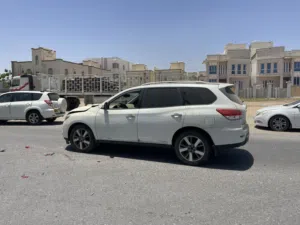 قطع غيار نيسان باثفندر 2016
