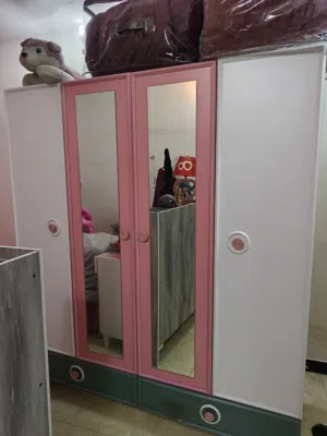 كنتور اطفال 4 ابواب تركي نظيف جداا