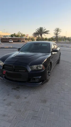دودج تشارجر 2012