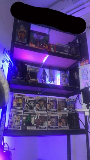 فيقر pop مجسمات