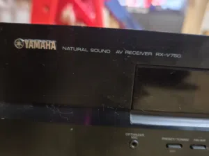 Yamaha avr 7.1