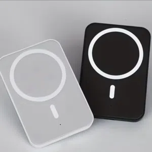 Magnetic wireless charging