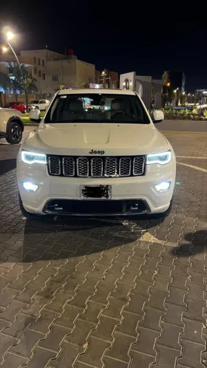 New Jeep Grand Cherokee in Basra