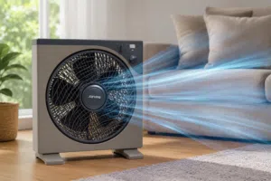 مروحة صندوقية KYT30-A