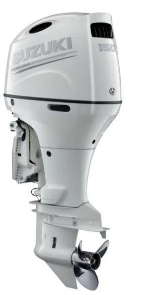 مكاين بحريه سوزكي 150حصان جدد للبيع