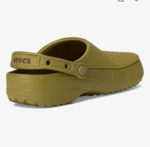 Crocs Classic Crafted Clogs – Brand New & Original size-42 only 30 omr