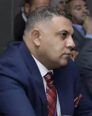 Dr. Anas zamer