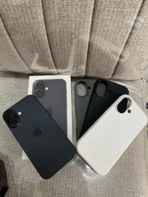 Apple iPhone 16 128 GB in Al Dakhiliya