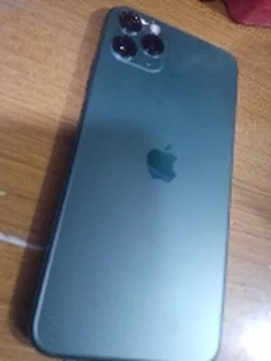 Apple iPhone 11 Pro Max 64 GB in Amman