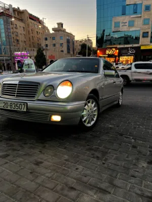 E200 1997 Avantgarde للبيع