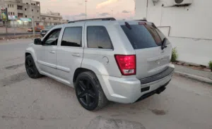 جيب SRT اتصل بصاحب سياره رقم تحت