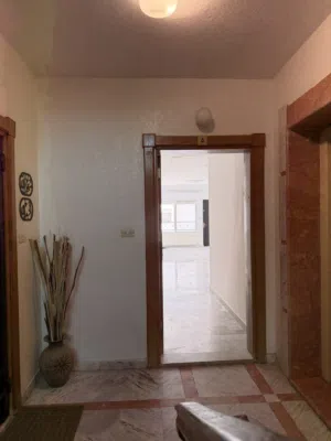 شقة للإيجار من المالك مباشرة – خلف زين  114م2  4500 دينار سنوي  الدفع سنوي