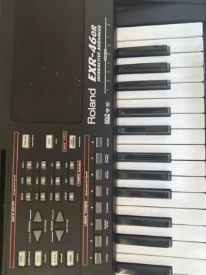 اورج رولاند شرقي غربي  Roland EXR-46 OR