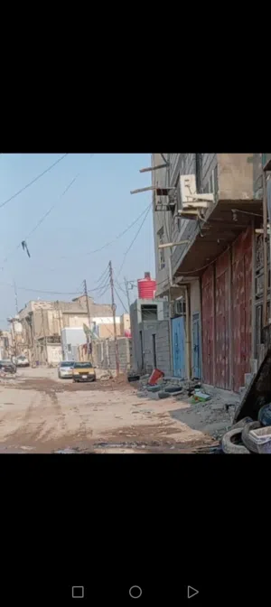 محلات ثنين للإيجار الزبير سوق سوادي 10 متر عن الشارع الرئيسي