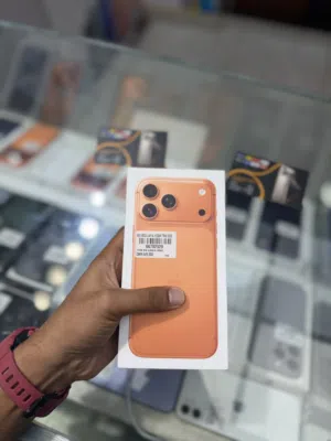 iPhone 17ProMax 2TB 2048GB Storage BRAND NEW Arabic Version Official Phone )