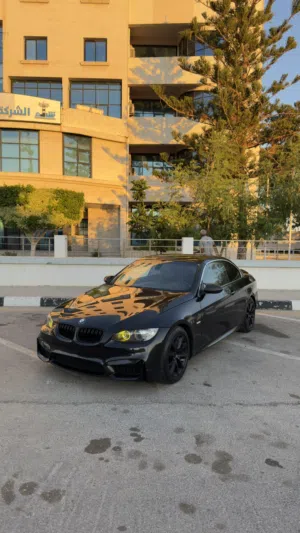 BMW E93كبريو