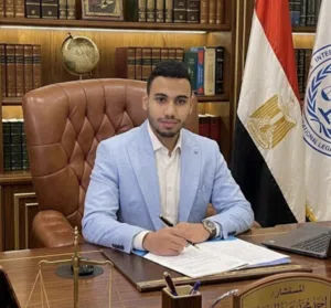Legal Consultant Ahmed Saleh Abd EL- Fadil