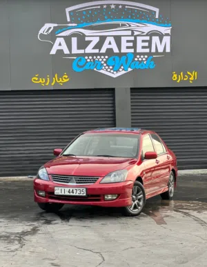 لانسر 2007