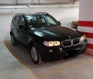 BMW . X3 Series . 2007 . Used1