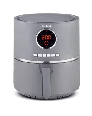 قلاية هوائية فرنسا الصنع ماركة TEFAL سعة 4.5 لتر Digital جديدة تماما بالكرتون للبيع