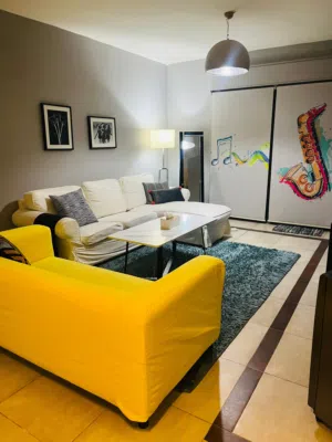 100 m2 2 Bedrooms Apartments for Rent in Amman Swefieh