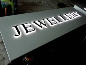 3D signboard, flex signboard, normal signboard, wallpaper sticker banner flex printing