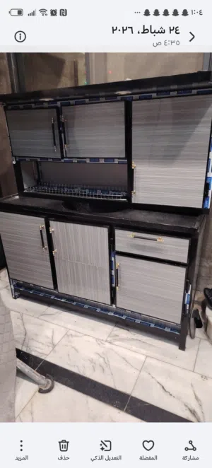 كاونتر للبيع