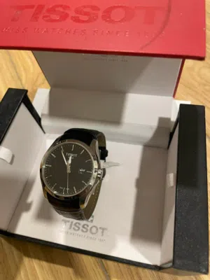 Tissot Watch ساعة تيسوت