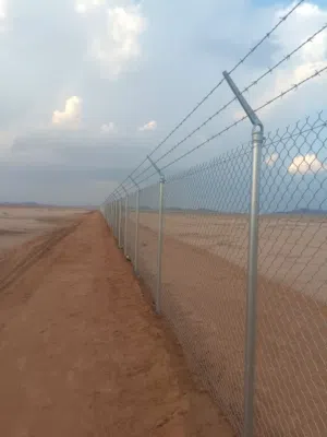 مقاول شبوك حماية المزارع وجميع المواقع الشبوك اسعار مناسبة مقاول شبوك ونخيل