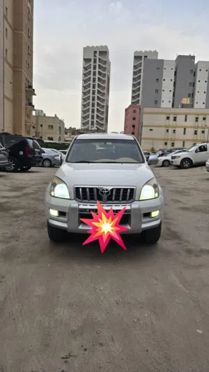 Used Toyota Prado in Hawally