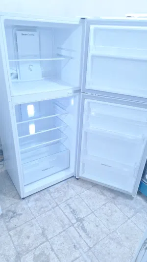 بيع ثلاجه دايو كوري 20قدم بحاله ممتازه جدا مع التوصيل والكفاله