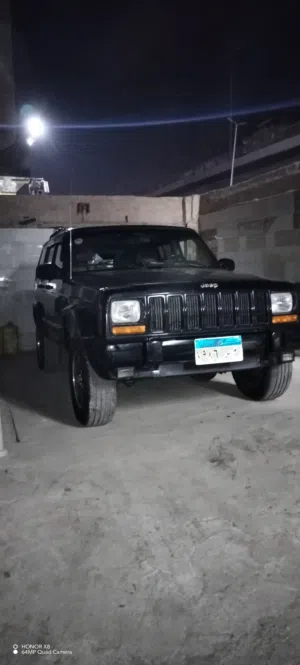 Used Jeep Cherokee in Giza