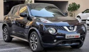 Nissan Juke 2015