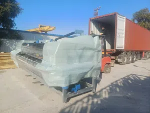 مكينة غسيل سجاد + عصارة سجاد للبيع