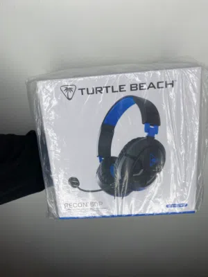 سماعات Turtle Beach Recon 50X جدد استيراد شخصي أصليات