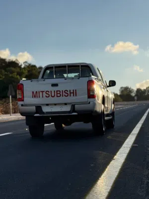 Used Mitsubishi L200 in Jebel Akhdar