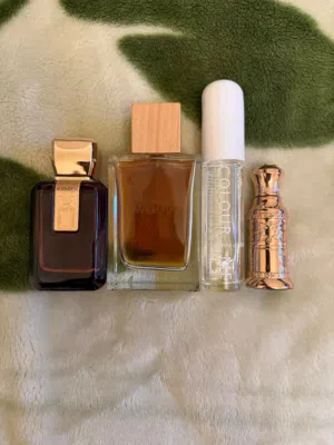 عطور رجالية فرنسية و عربية اصلية و نوعيات محدودة
