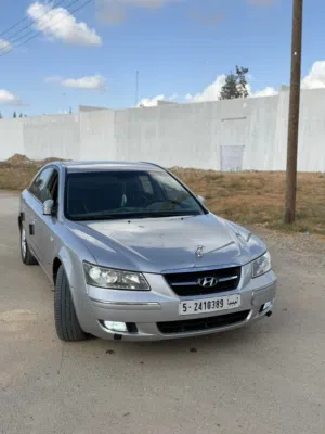 هيونداي سوناتا 2007 ربي يبارك اقرا الوصف