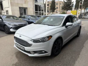 فورد فيوجن