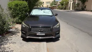 انفنتي Q50 2.0 turbo 2014