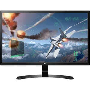 للبيع شاشة lg 24 4k 60 hz