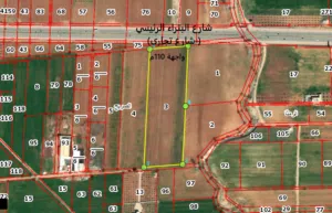 Residential Land for Sale in Irbid Al Sareeh