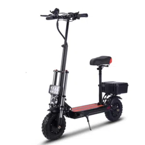 rechargeable scooter and bicycle
