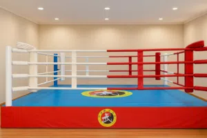 حلبة ملاكمه 6x6m عالي الجوده