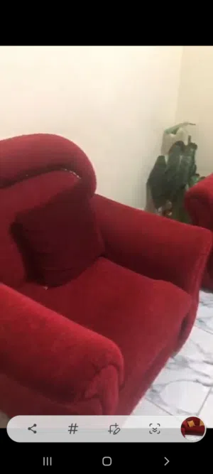 كنب جديد البيع للحاجه