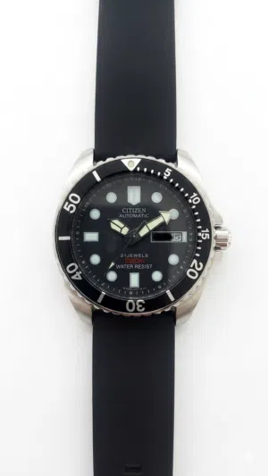 Citizen Hand-winding Automatic