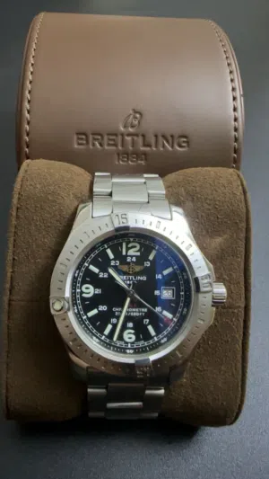 Breitling Colt Quartz للبيع