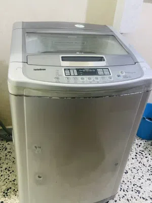 غساله LGنضيفه ساوم في قدو مباركه