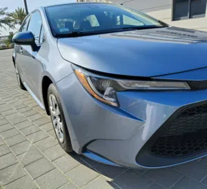 Used Toyota Corolla in Al Batinah