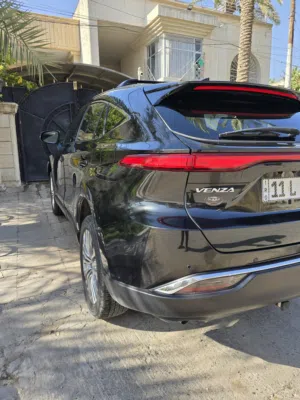 تويوتا فينزا 2022امريكي